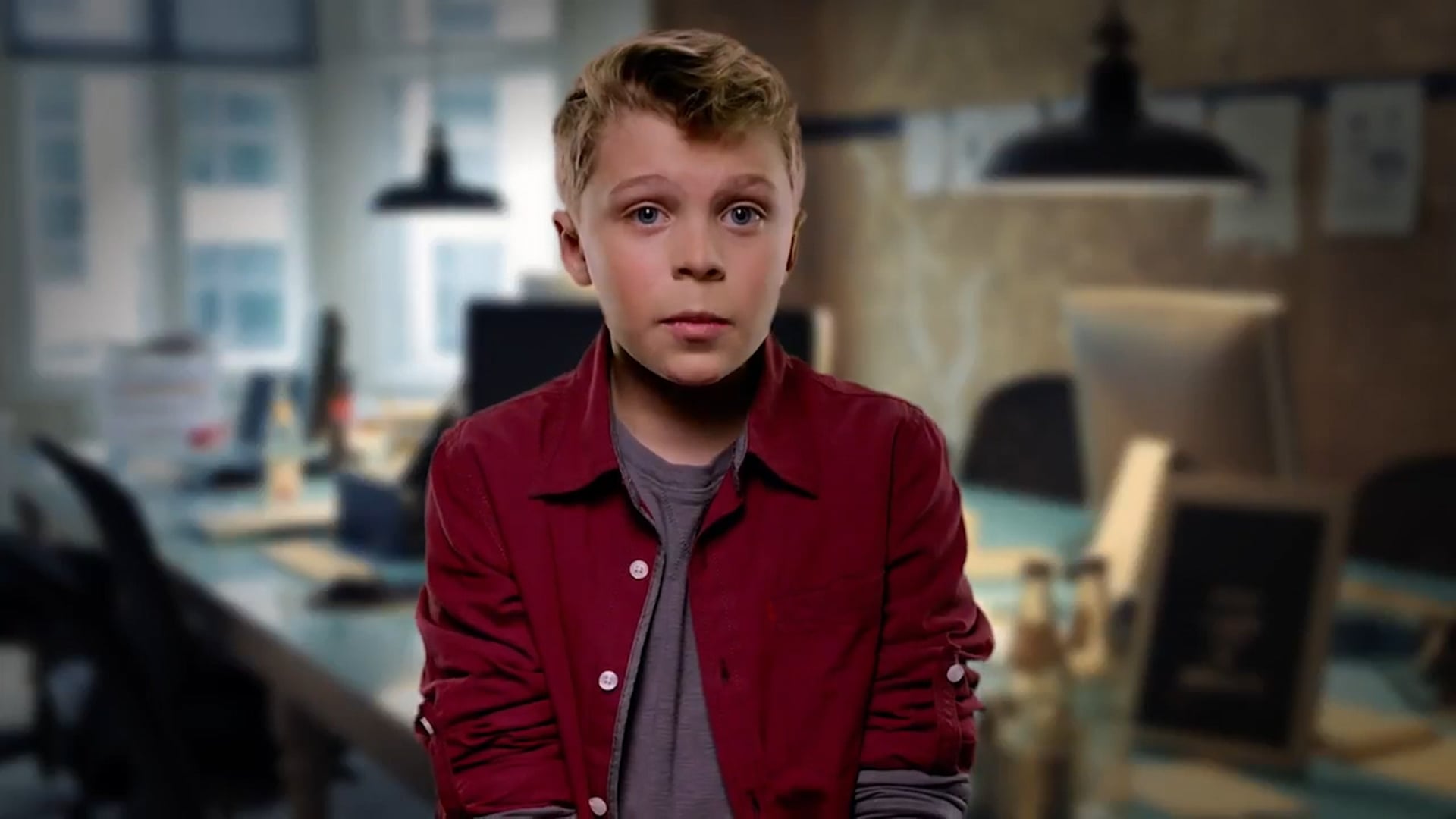 Paternite Director DP