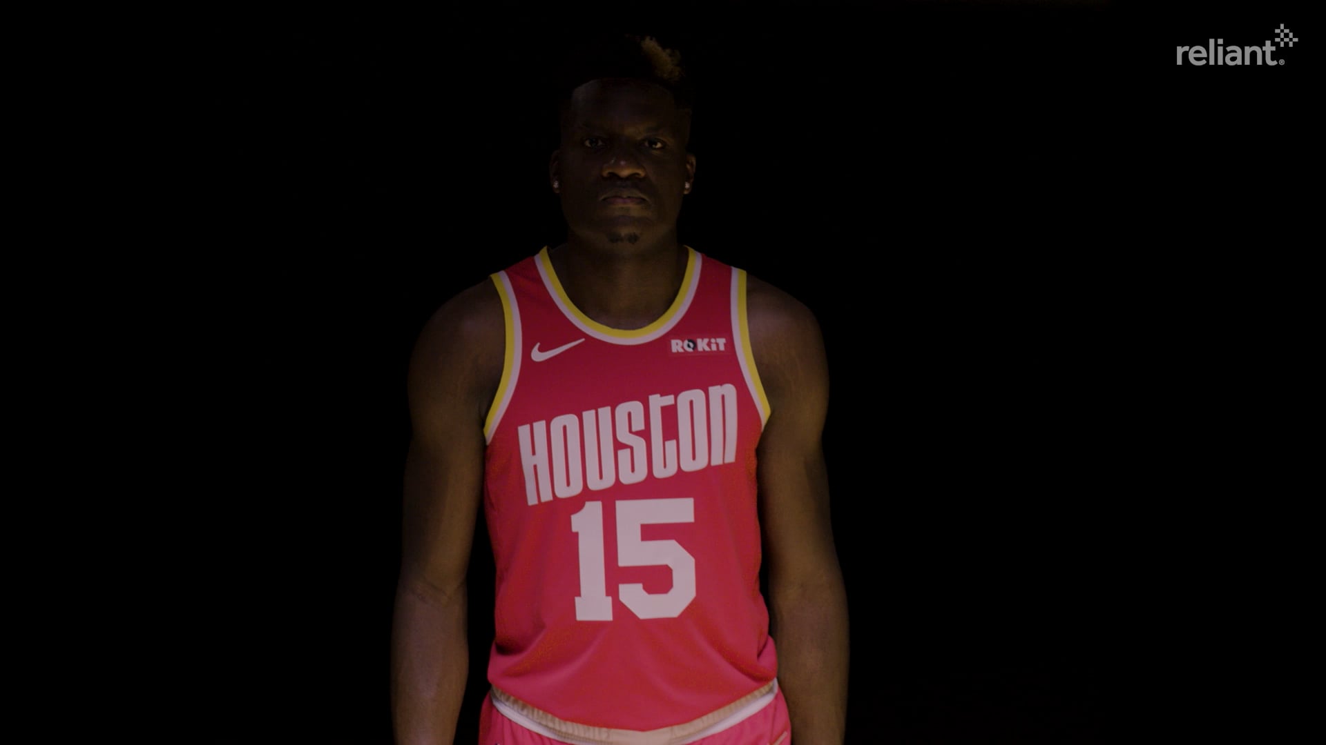 Reliant Energy - Clint Capela