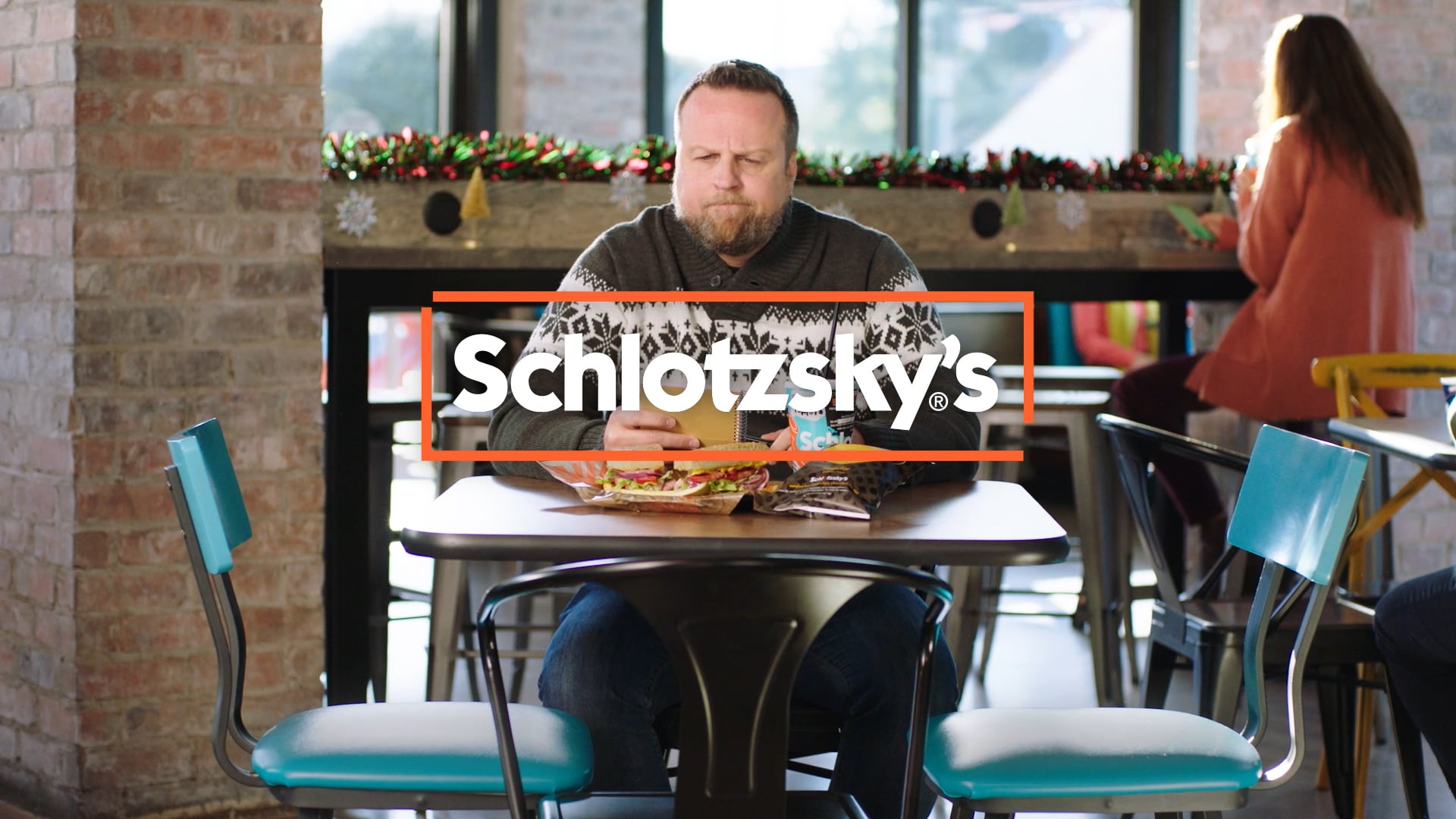 Schlotzsky's - Cinnabon Holidays