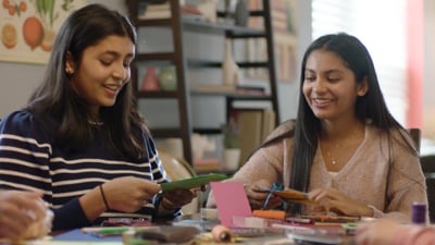 Hershey's Heartwarming the World - Shreya & Saffron — Branded Content