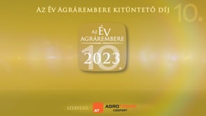 Az Év Fiatal Gazdásza: Göbölyös Károly