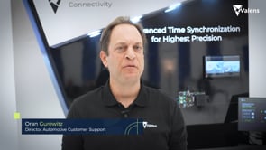 Time Synchronization of the VA7000 Series