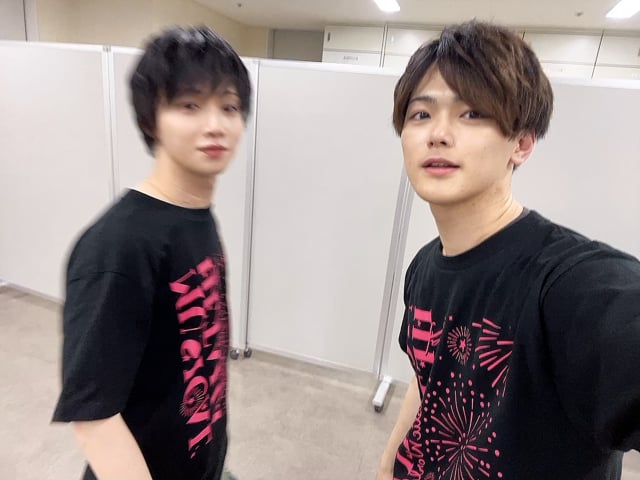 会員限定エリア 長江崚行 OFFICIAL SITE
