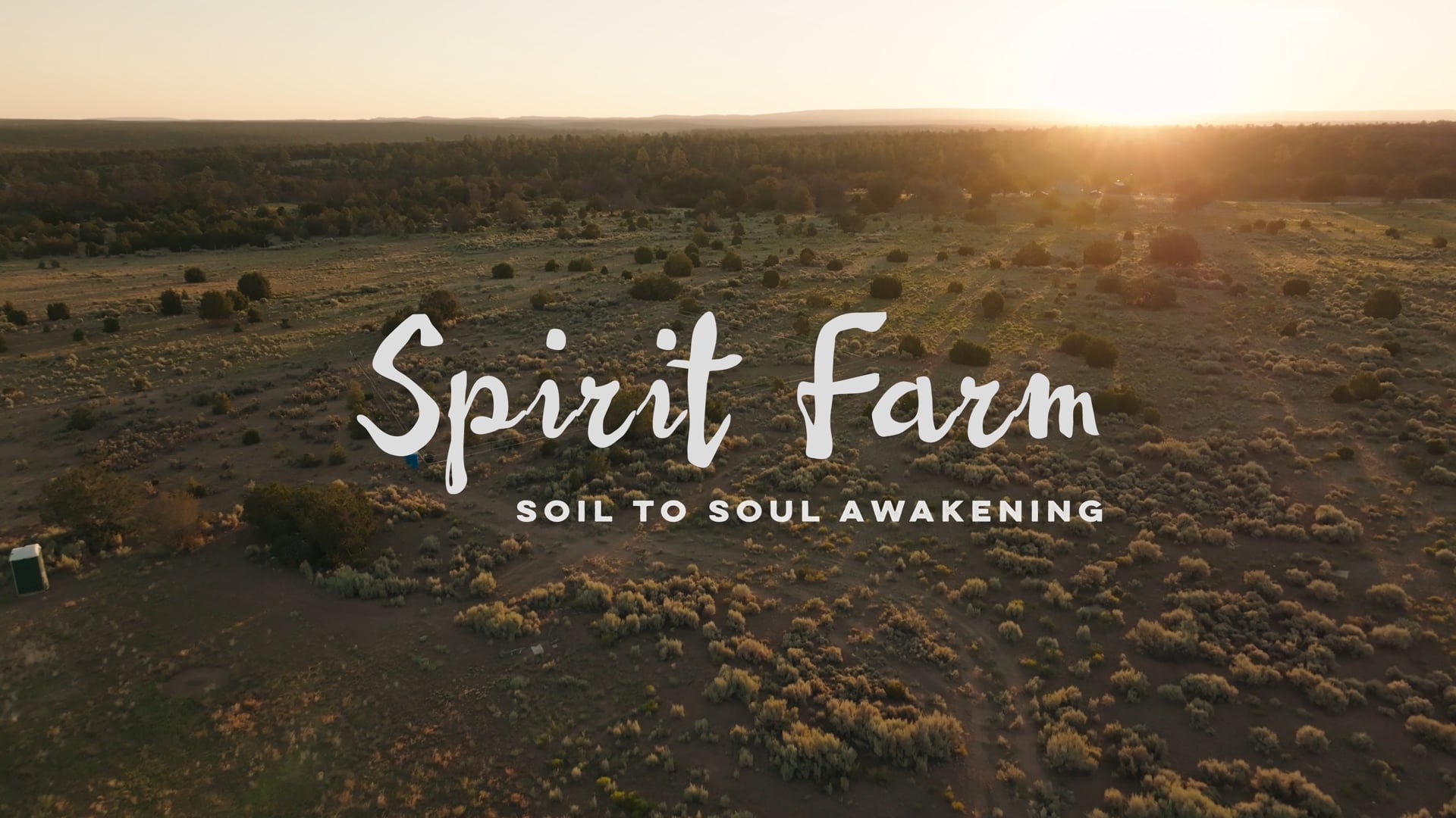 Soil to Soul Awakening - Spirit Farm