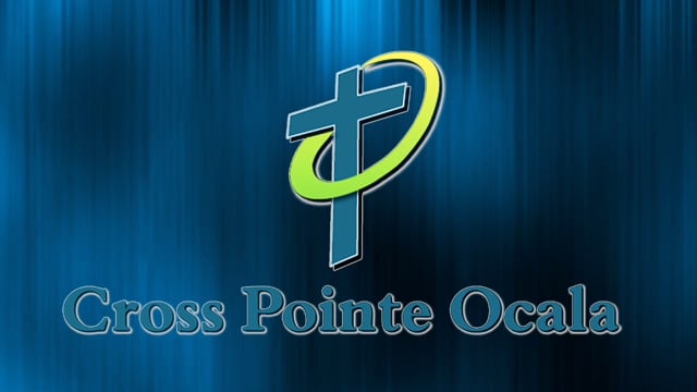 Cross Pointe Ocala | Praying for a Glimpse