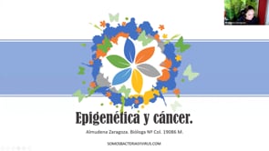 Epigenética y cáncer.