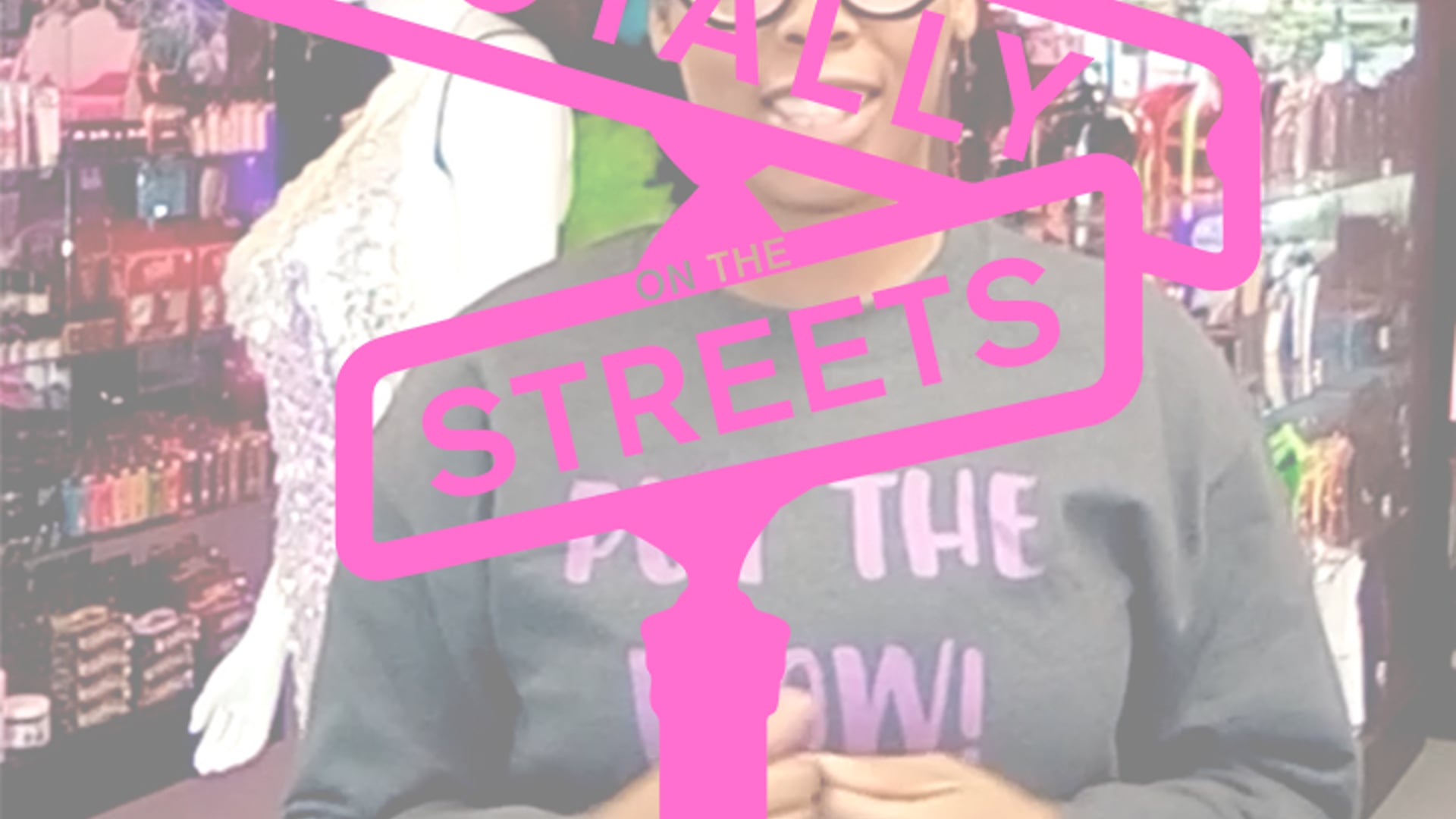 Totally on the Streets :: Racquel