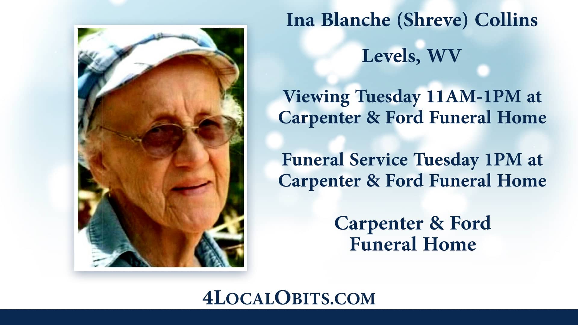 Daily Obits 1222024 on Vimeo