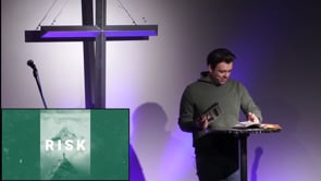 The Heart of a Biblical Risk-Taker - Josh Stanley
