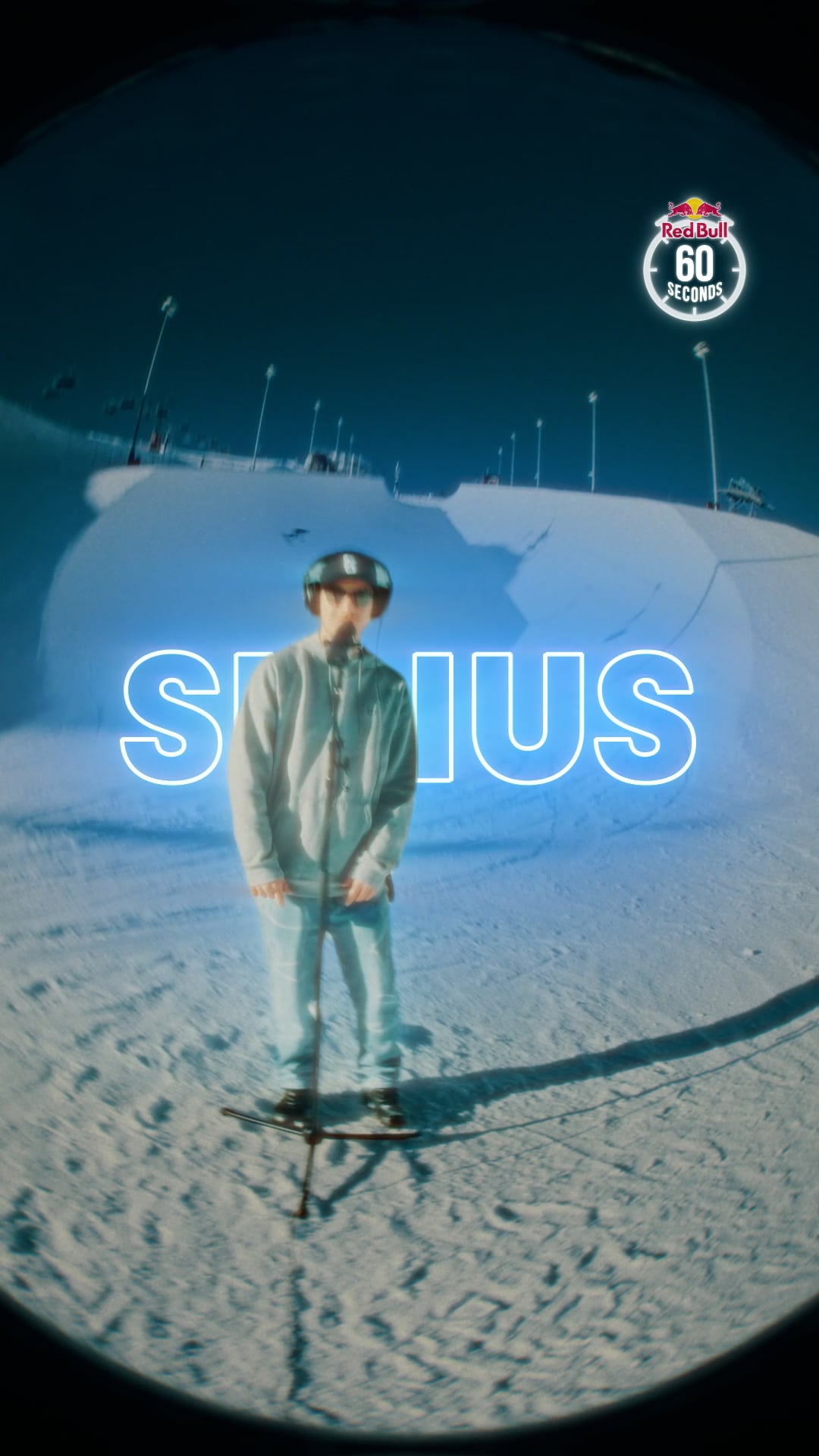 Red Bull 60s Performance - LAAX Open Special Edition - SIRIUS