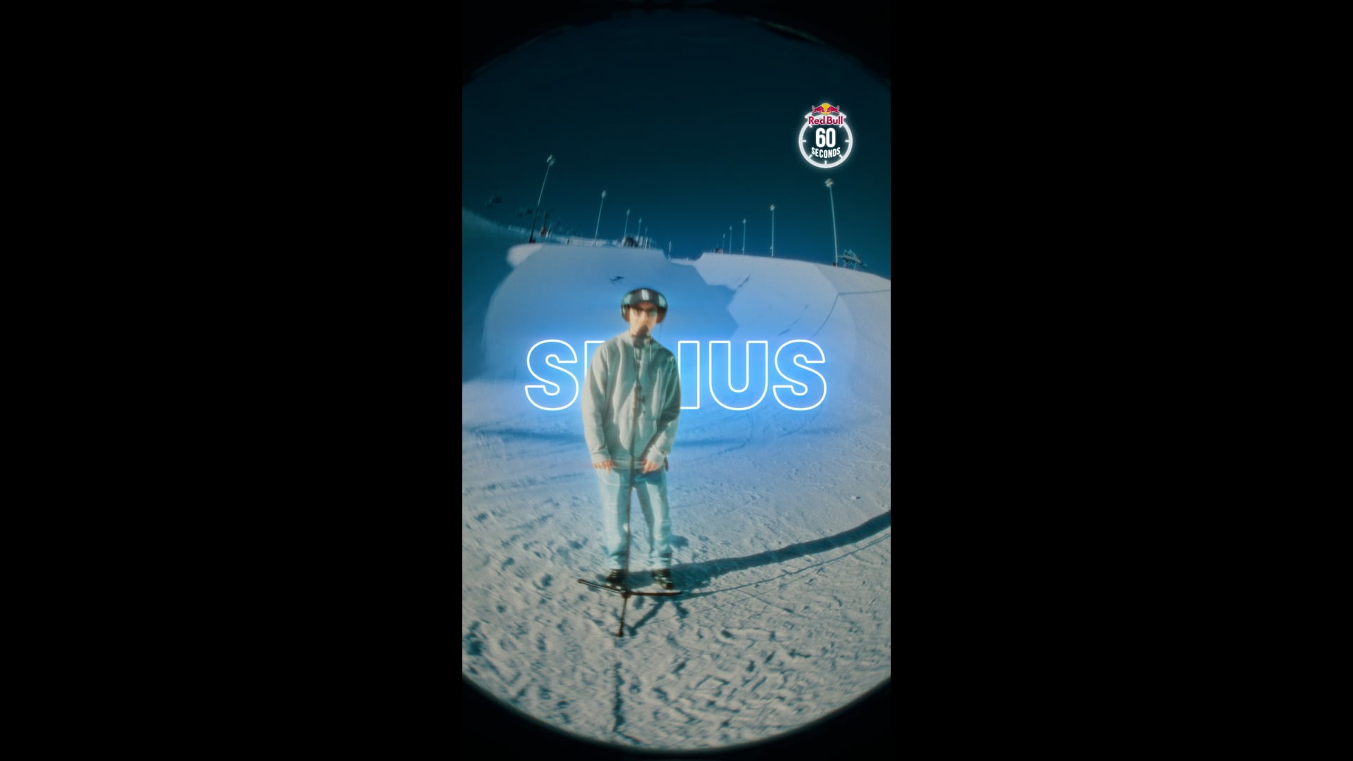 Red Bull 60s Performance - LAAX Open Special Edition - SIRIUS
