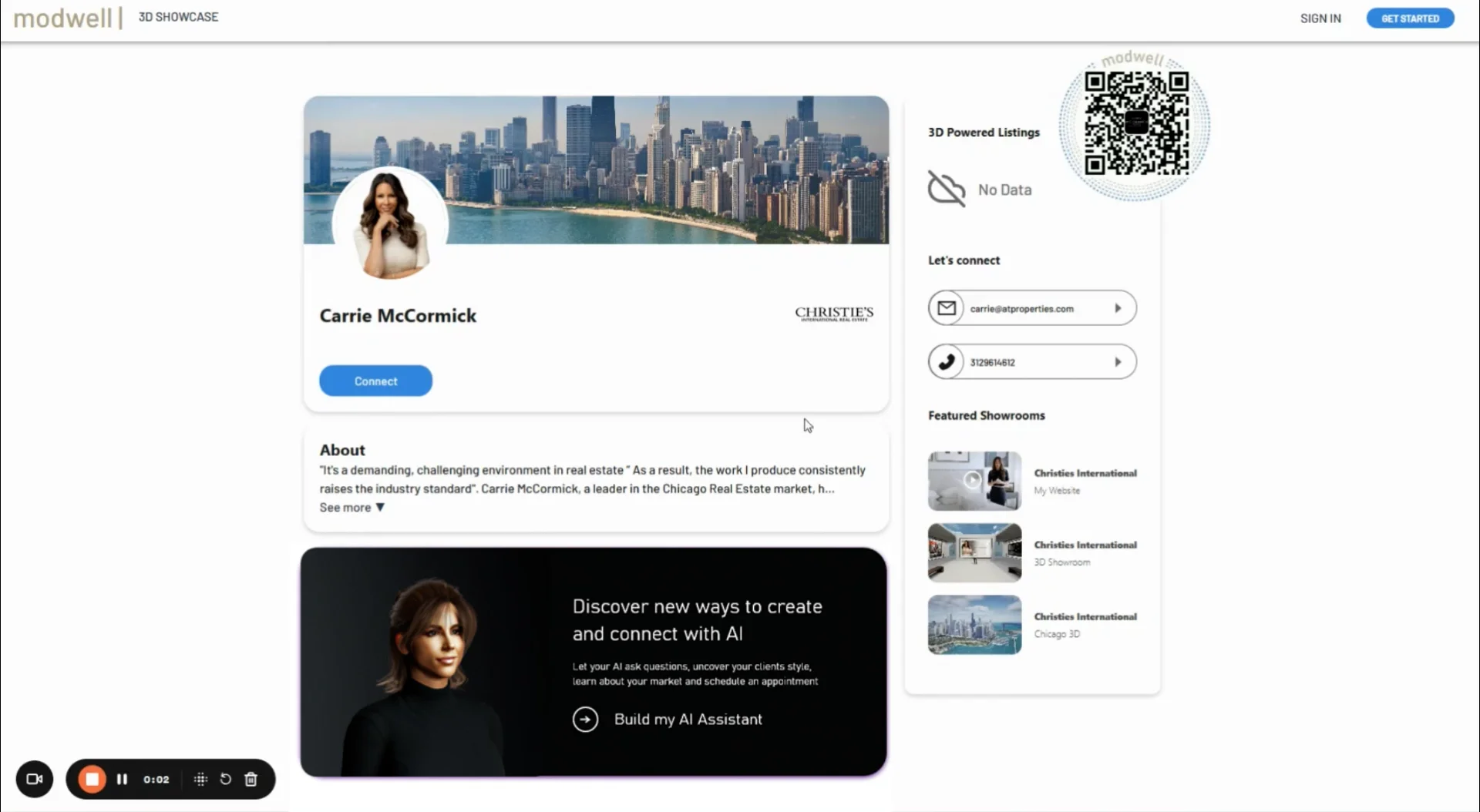 Carrie McCormick Inman Demo 1.21.2024 on Vimeo