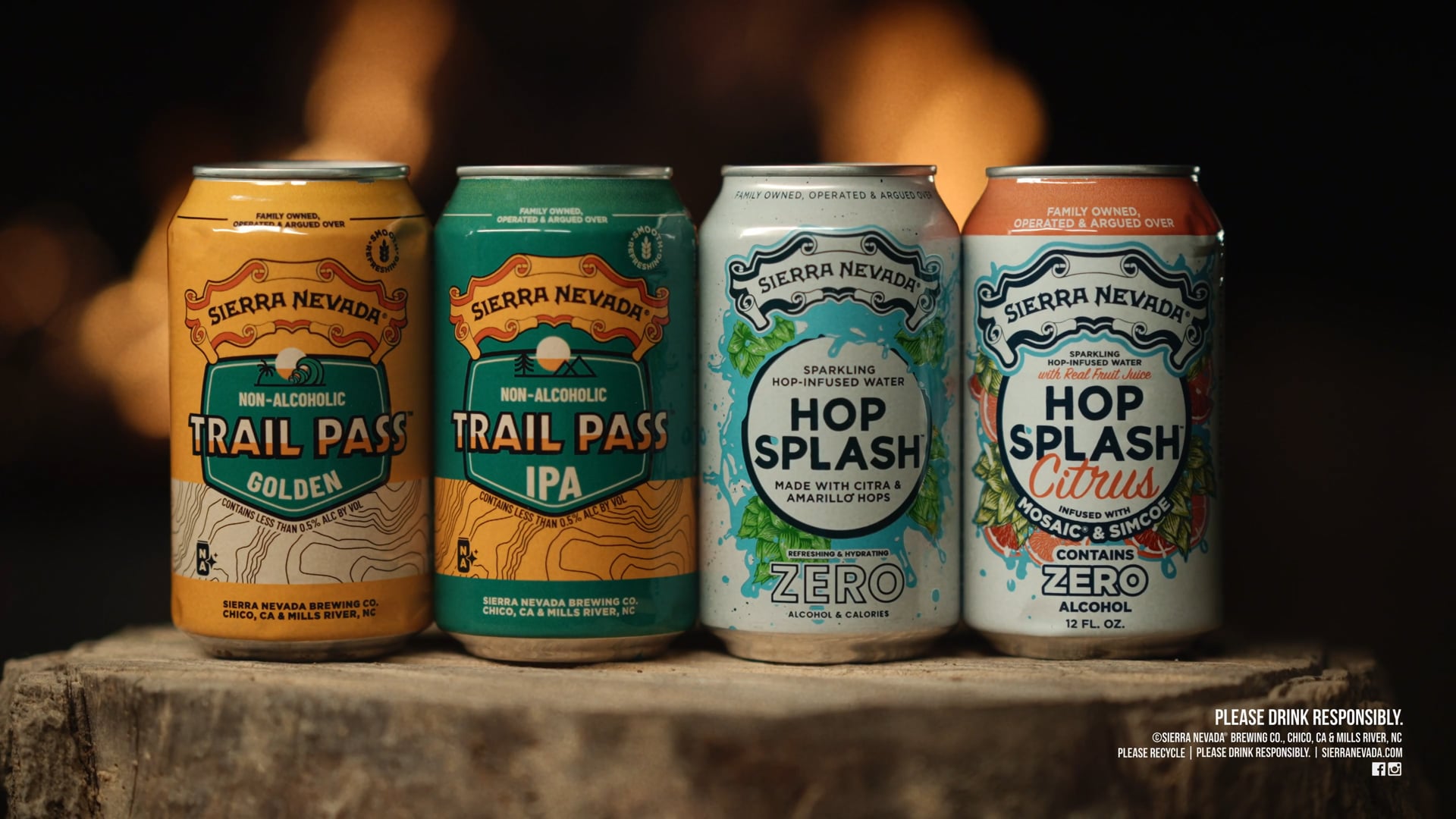 Sierra Nevada | Trails Pass
