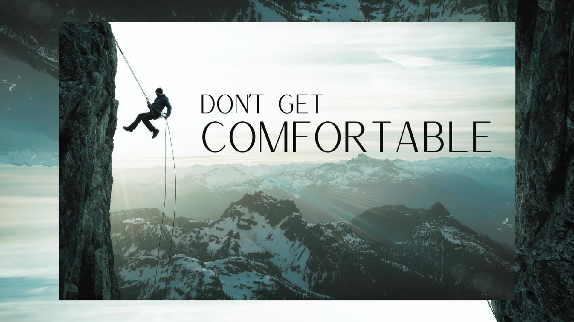 January 21, 2024 - Tents vs Temples