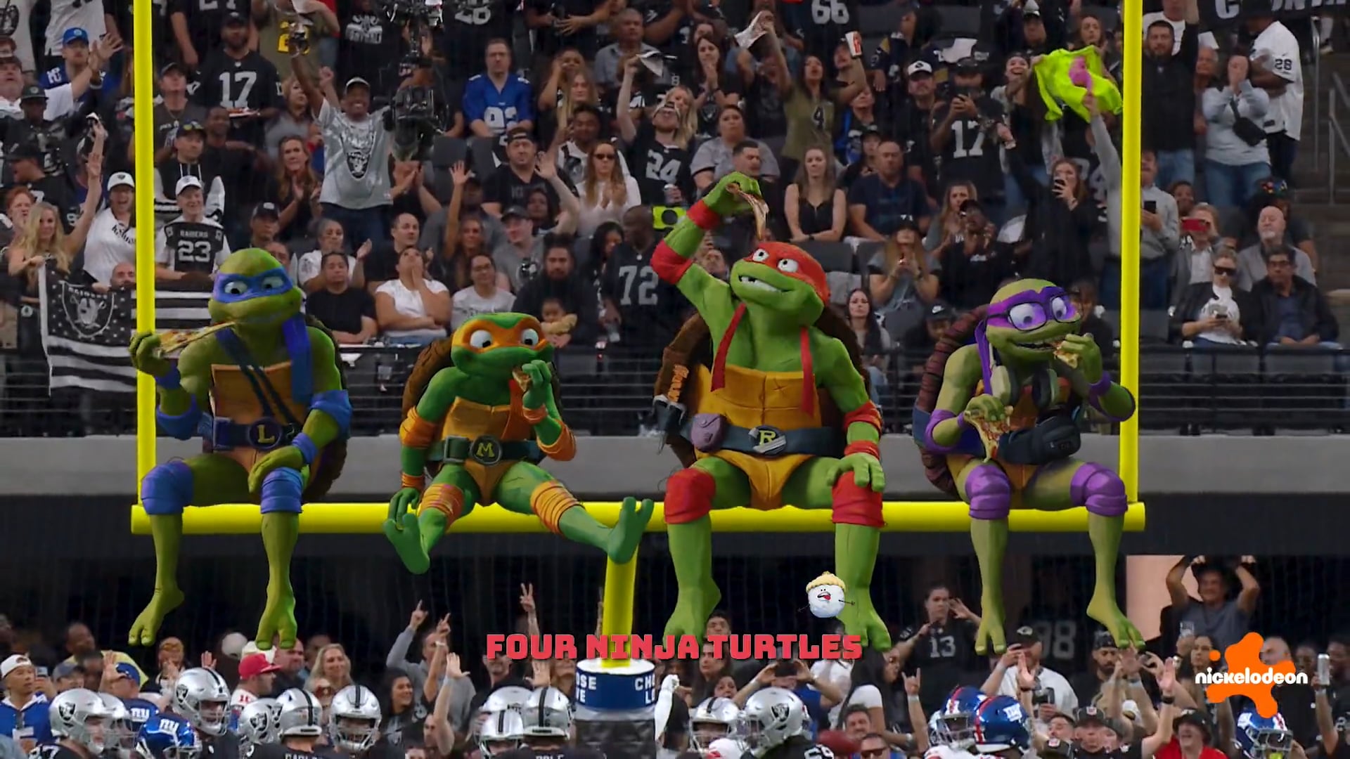 Nickelodeon - "12 Days of Christmas"