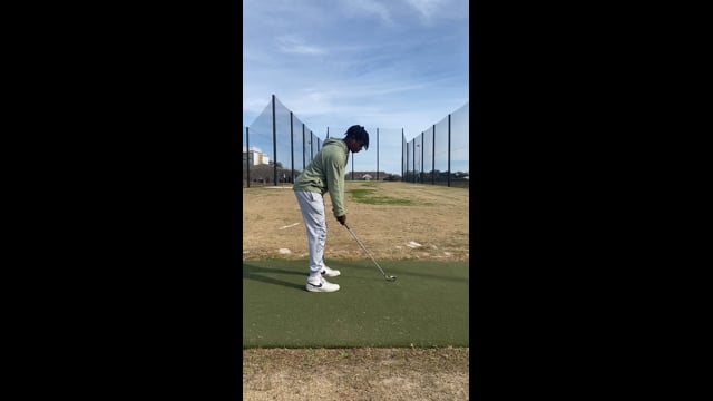 Play swing video