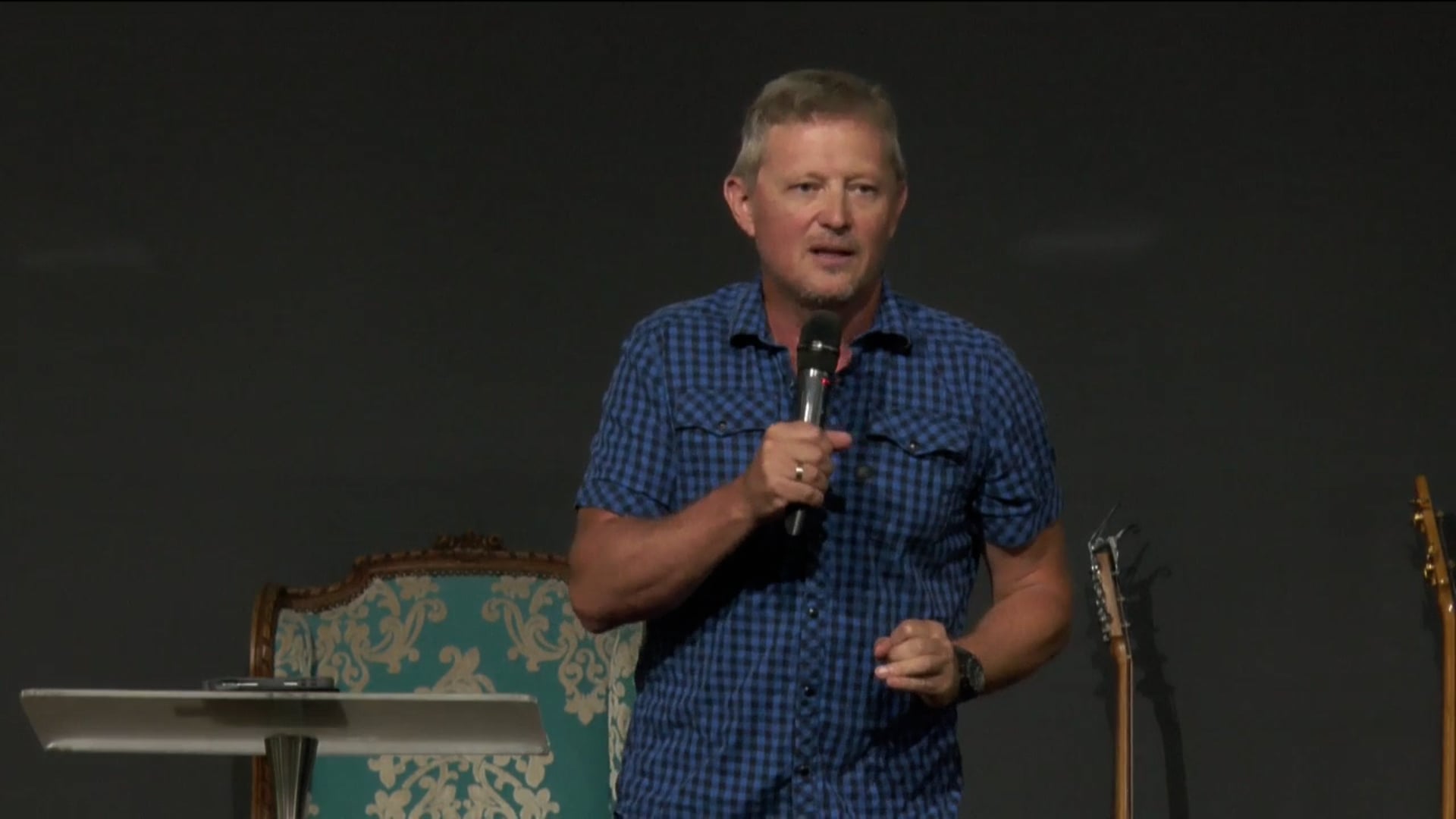 Ruling the inner world | Todd Weatherly | AM Sunday 21 January 2023