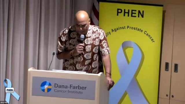 Patient Story: Mr. Charles "Chuck" Christian