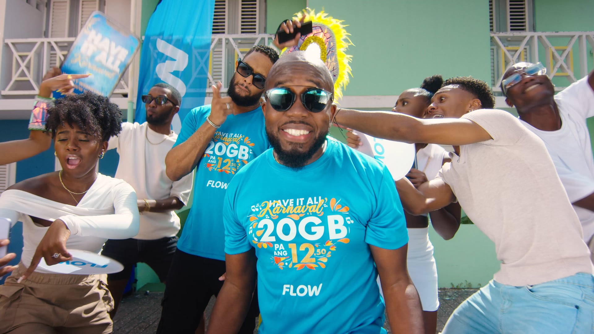 Flow Carnival 2024
