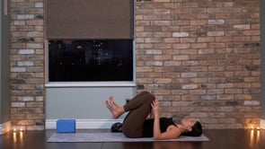 Hip Rotation Somatics - 7mins