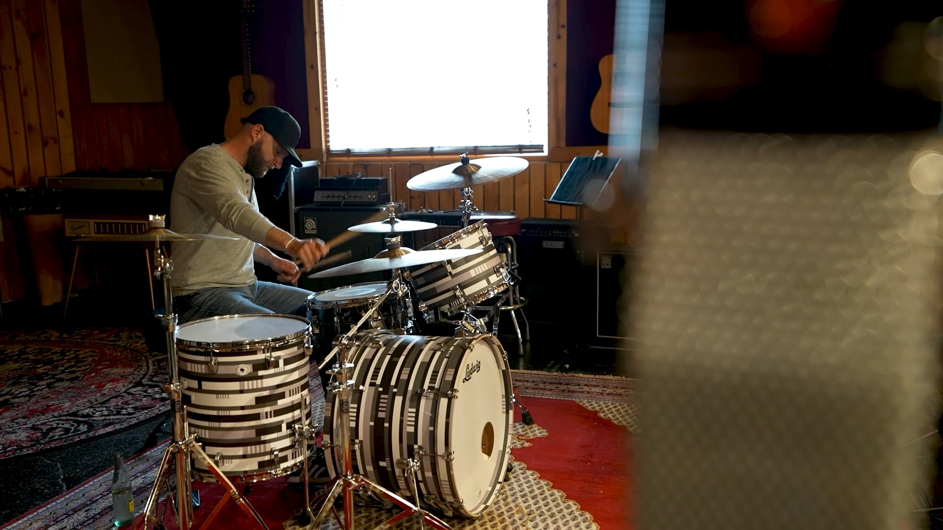 Boston Drummer Stars on Late Night With Seth Meyers