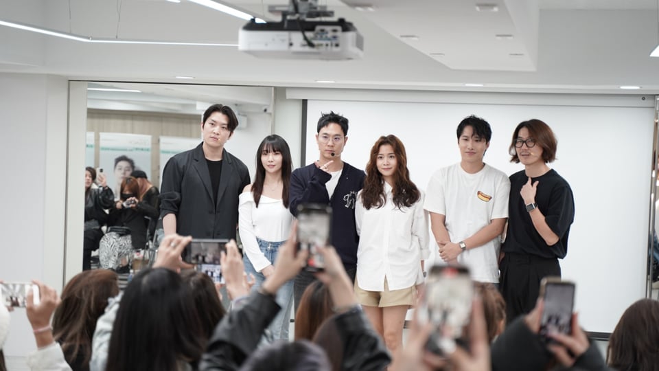 解鎖頂流韓星御用團隊實戰技巧