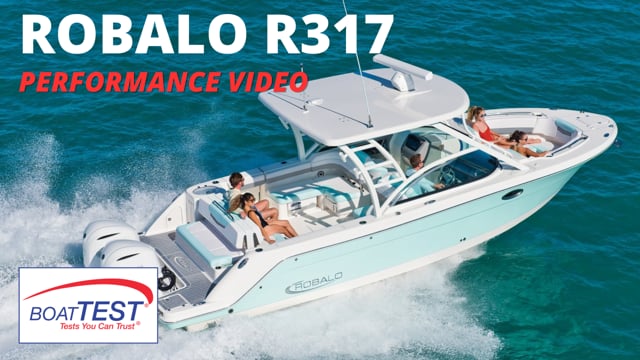 Boat Test Review on BoatTest.com