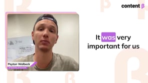 Nectar - Customer Success Story (Peyton Walbeck - Head of Marketing)