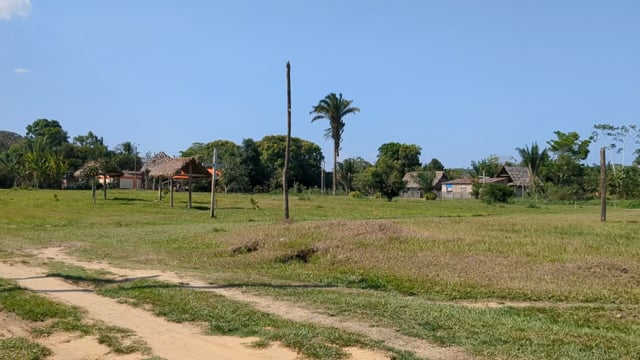 Mujeres uchupiamonas y gobernanza indígena