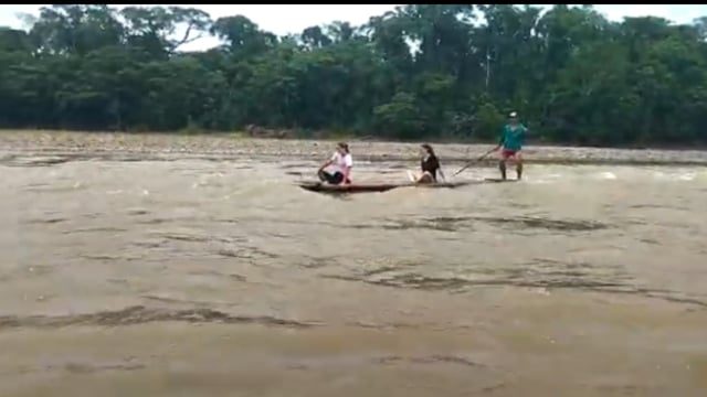 Turismo sostenible en el Parque Madidi