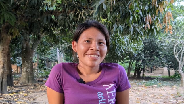 Ser profesora Esse Ejja