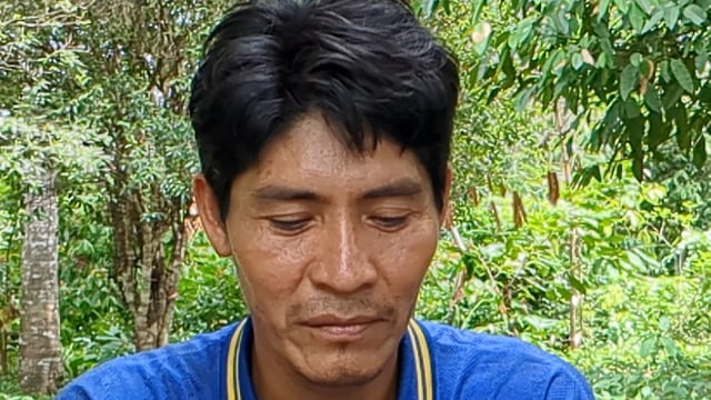 Meliponicultura por los T’simanes en San José de Canaán