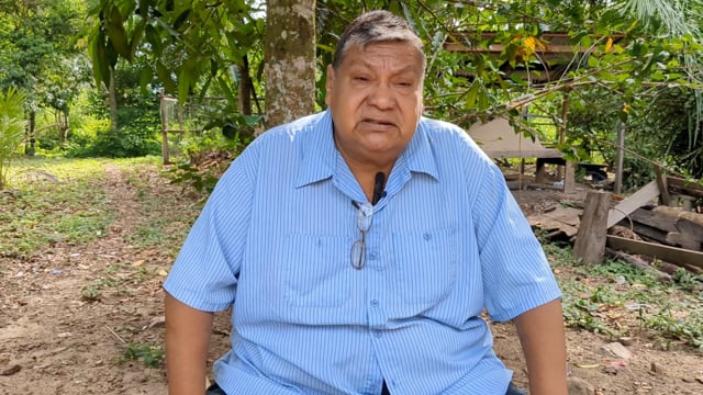 Zoning as a territorial management instrument for Tacana territory