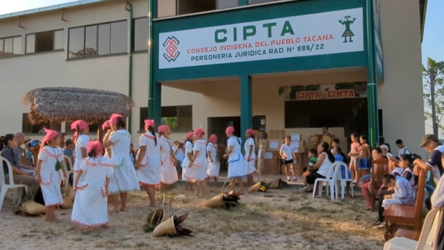 The Life Plan in the Territorial Management of the Tacana People