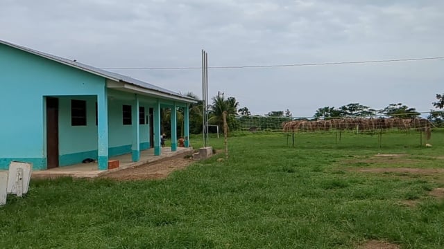 Management of the Community Project of Essential Oils in San José de Canaan