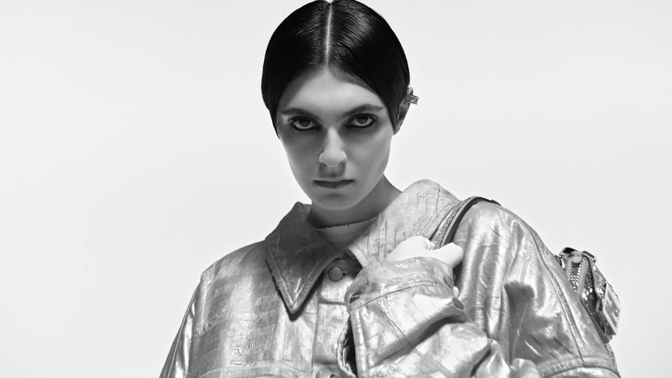 MARC JACOBS X FENDI — BAGUETTE II, Offline Editing by Soleil Sea Studio