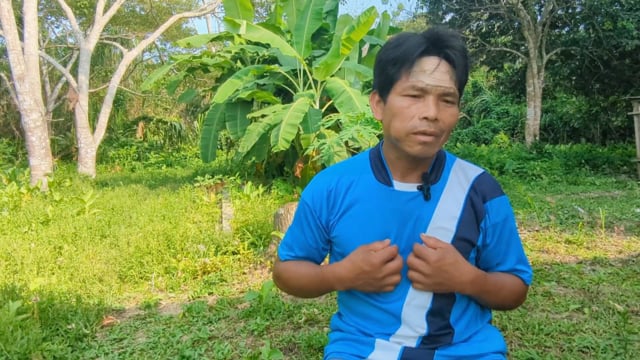 El Paiche como una amenaza para otros peces y pescadores