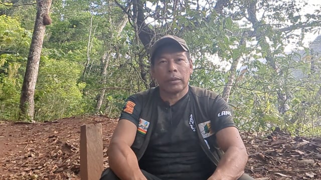 Impacto de los incendios a la RB-TCO Pilon Lajas