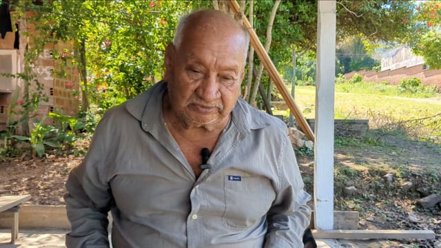 Cultural importance of the Iba or Jaguar for the Tacanas