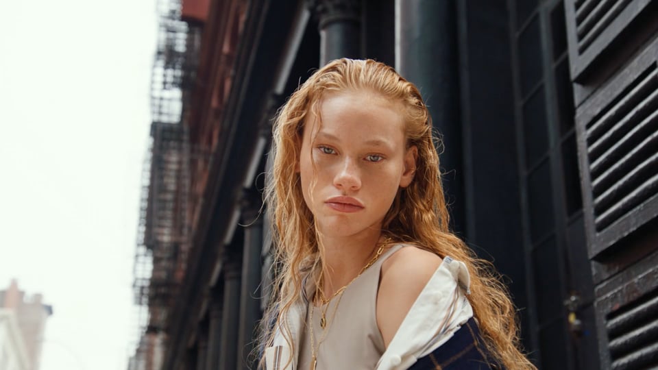 MADEWELL — MADEWELL DOES ATHLEISURE, Full Post-production by Soleil Sea Studio