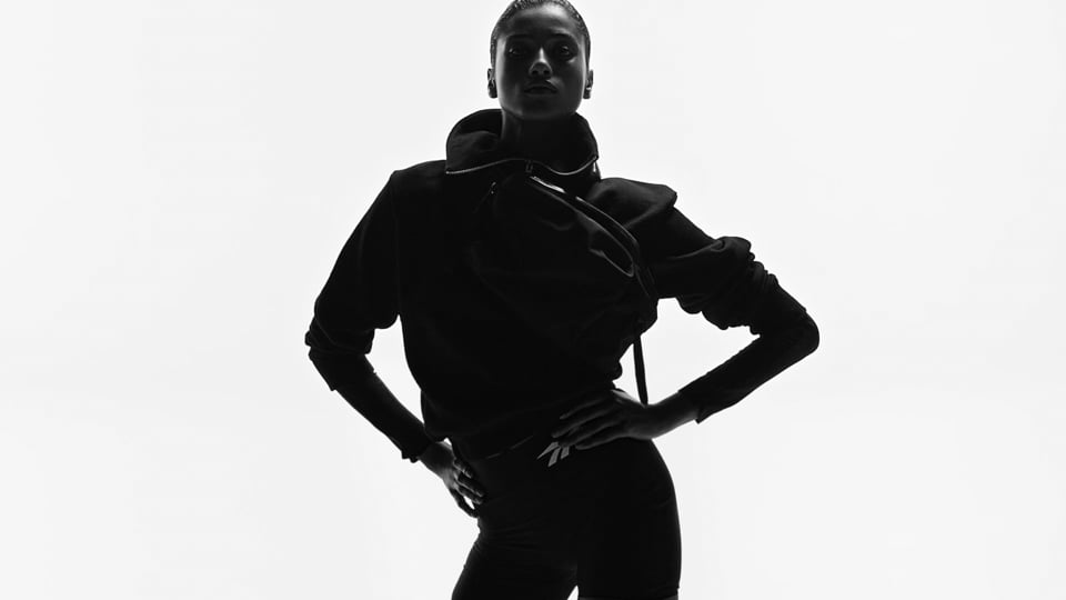 REEBOK — VICTORIA BECKHAM SEASON #3, Offline Editing by Soleil Sea Studio