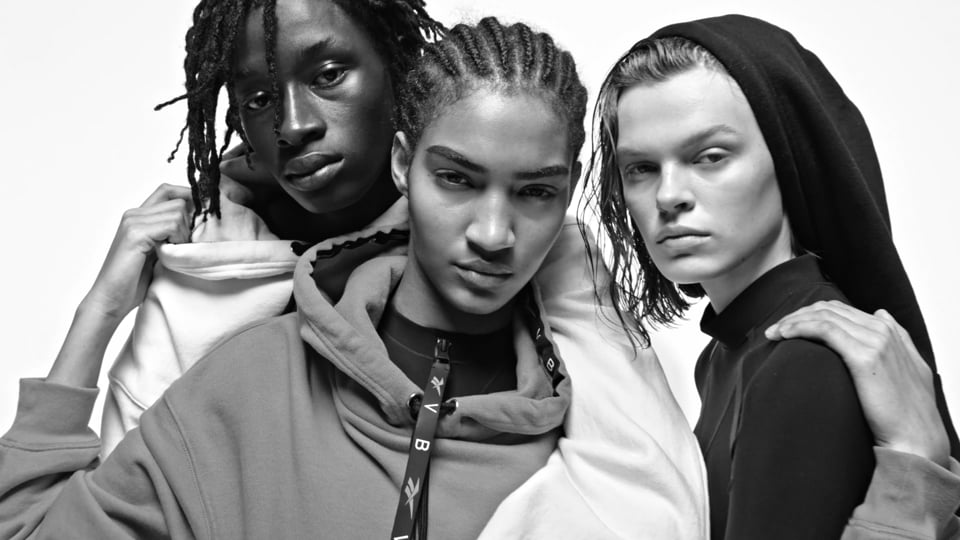 REEBOK — VICTORIA BECKHAM SEASON #1, Offline Editing by Soleil Sea Studio