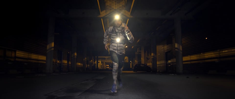 PUMA — RUN YOUR WAY I, Colorgrading by Soleil Sea Studio