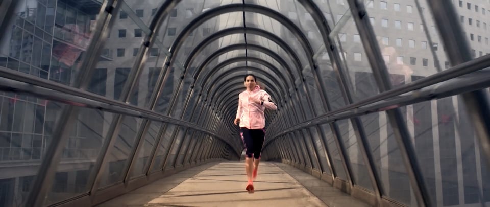 PUMA — RUN YOUR WAY II, Colorgrading by Soleil Sea Studio