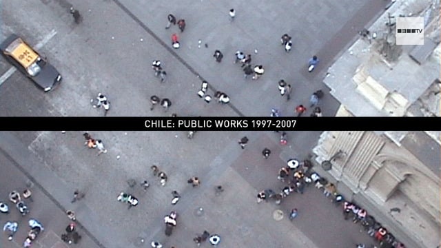 Chile: Public Works 1997-2007 / English Subs
