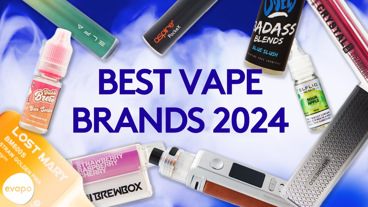 Best Vape Brands 2024 | Videos & Movies on Vimeo