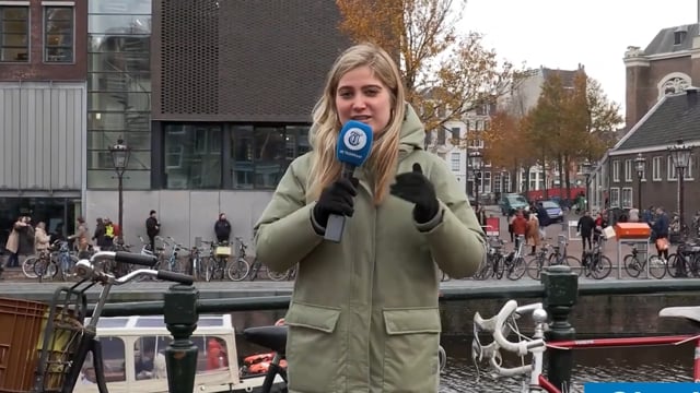 Video poster: Stemmen in Het Anne Frank Huis - Casevideo