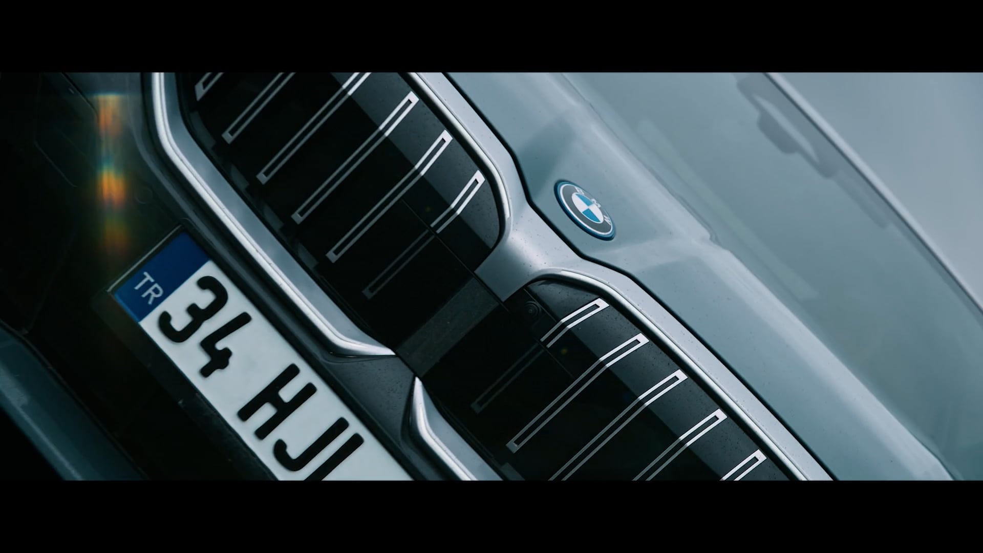 BMW i5 -  Directors Cut