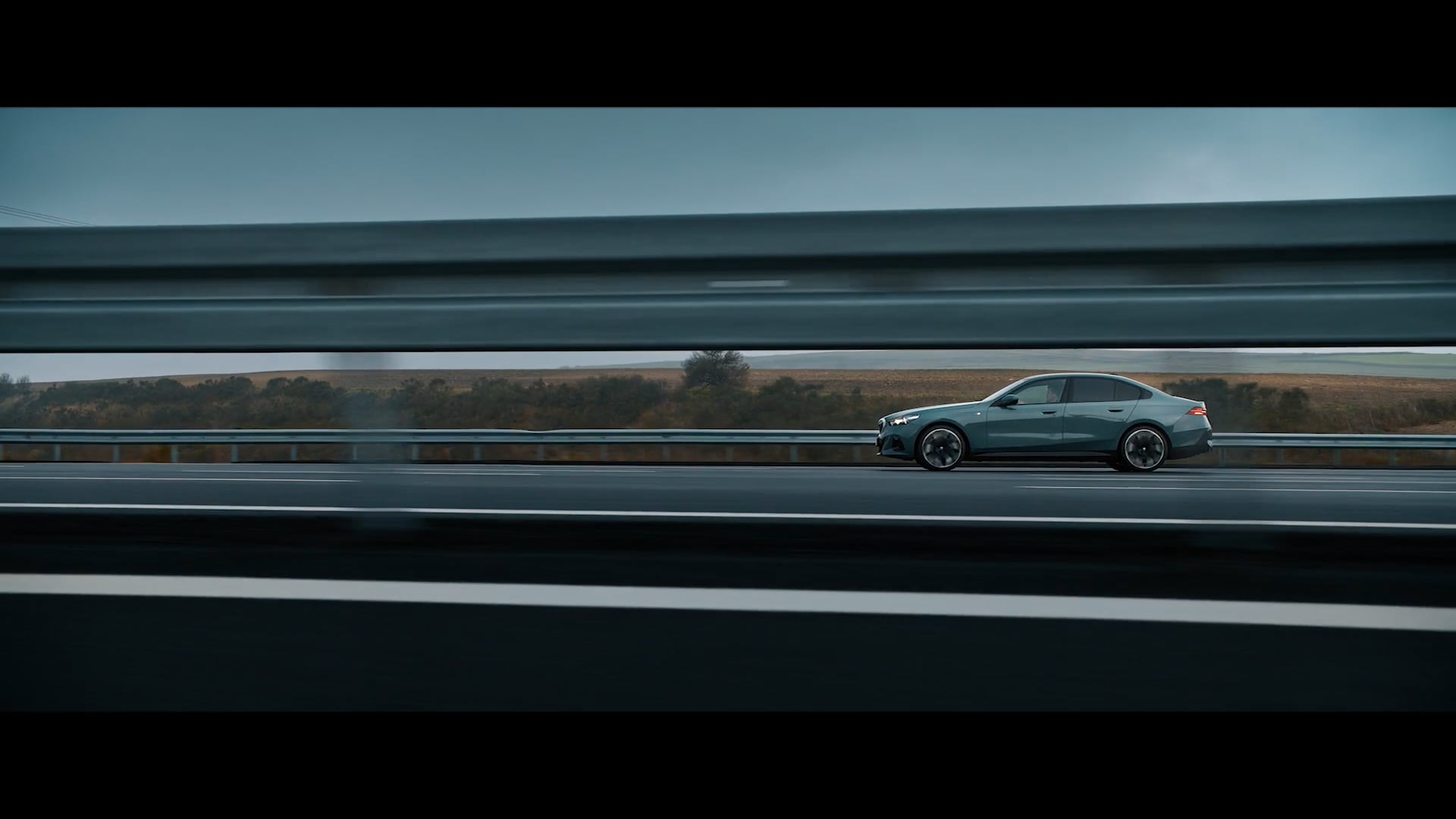 BMW i5 -  Directors Cut