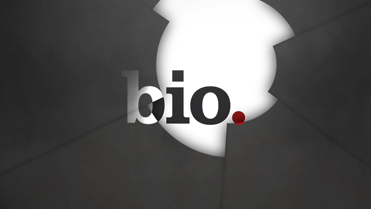 Biography Channel Rebrand on Vimeo